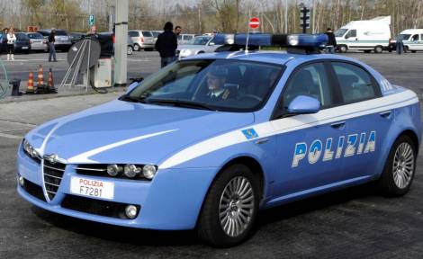 auto-polizia