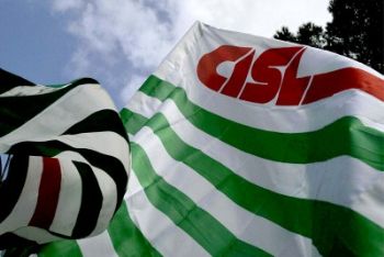 Cisl bandiera