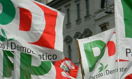 Pd Calabria bandiere