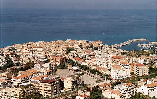 Tropea-Panorama