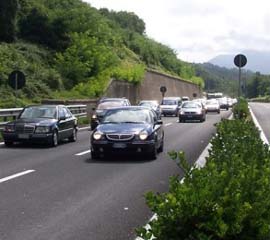 autostrada A3