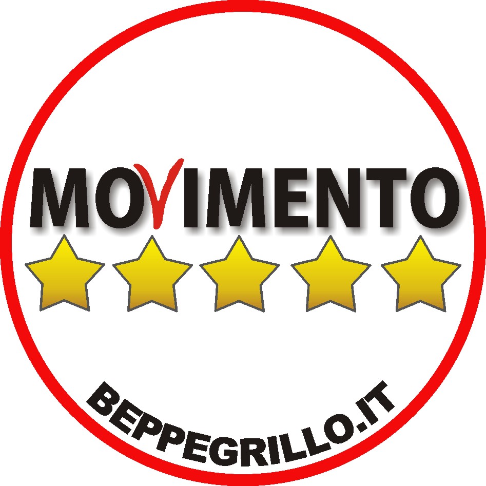 Movimento 5 stelle logo