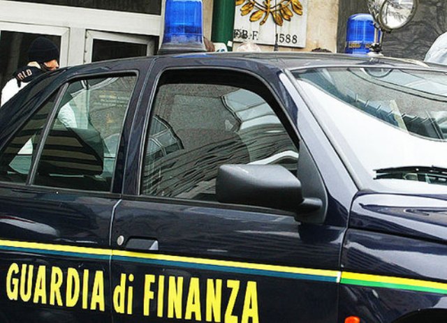 guardia di finanza