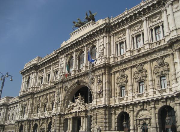 Cassazione Palazzo