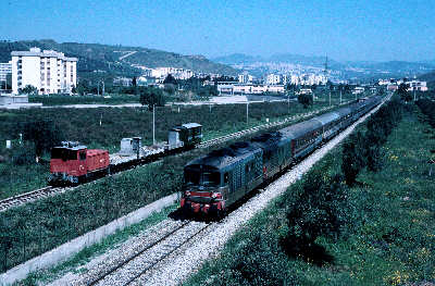 ferrovie Calabria