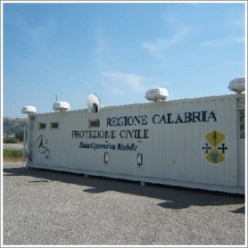 protezione civile Calabria