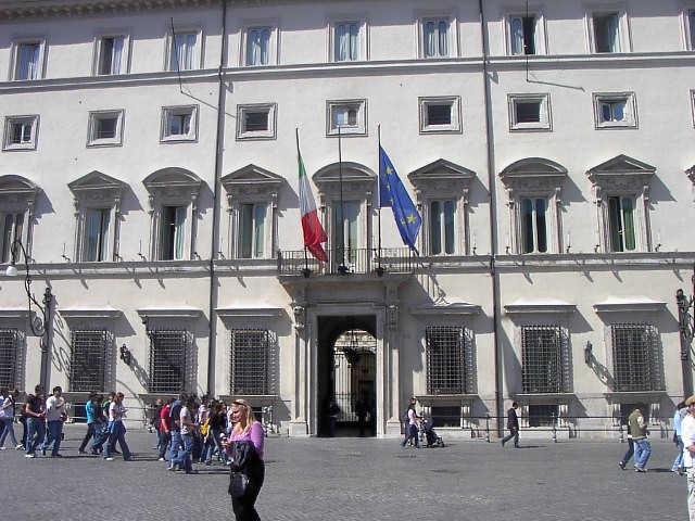 palazzo chigi grande