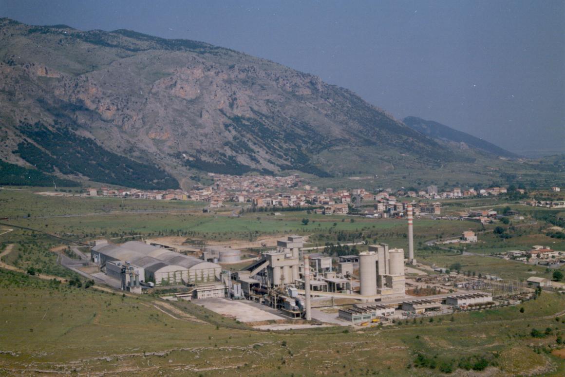 Castrovillari Italcementi