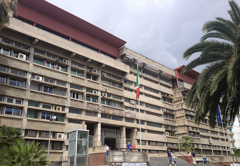 Cosenza tribunale