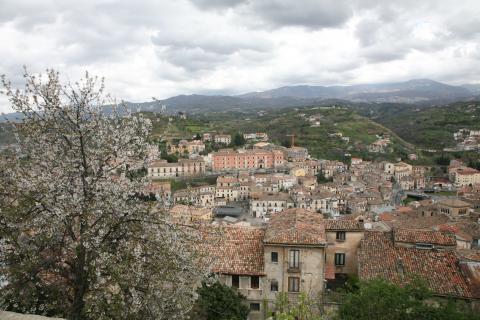 Cosenza centro storico