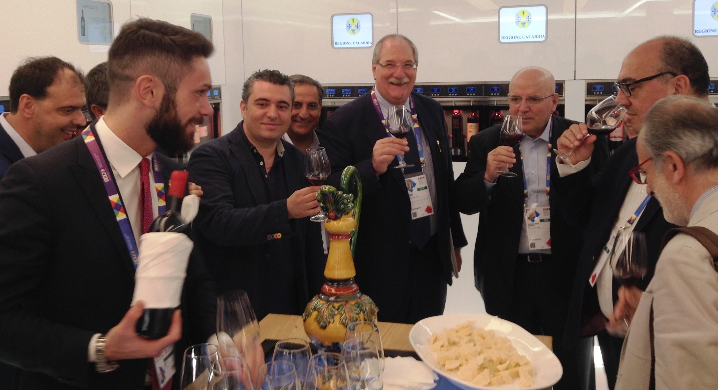 Oliverio vinitaly