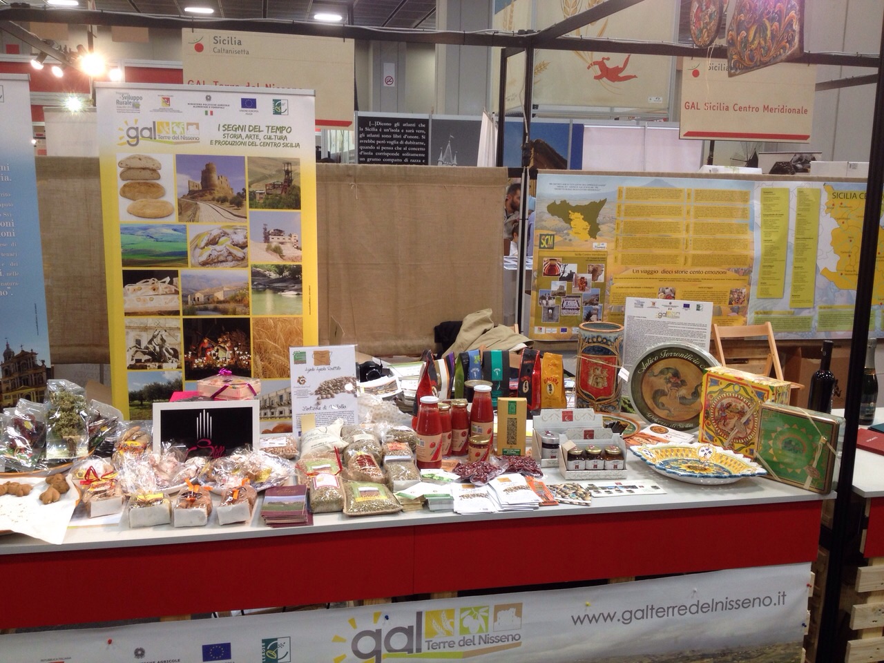 Expo Calabria alimenti