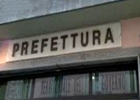 Vibo Prefettura