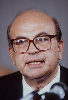 Craxi Bettino