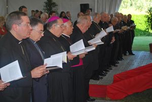 vescovi calabresi