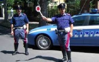 polizia stradale