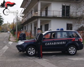Carabinieri Chiaravalle