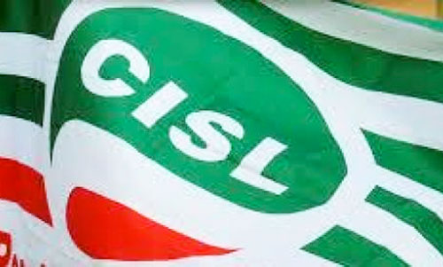 cisl-bandiera-logo