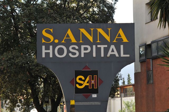 FOTO SANT'ANNA HOSPITAL