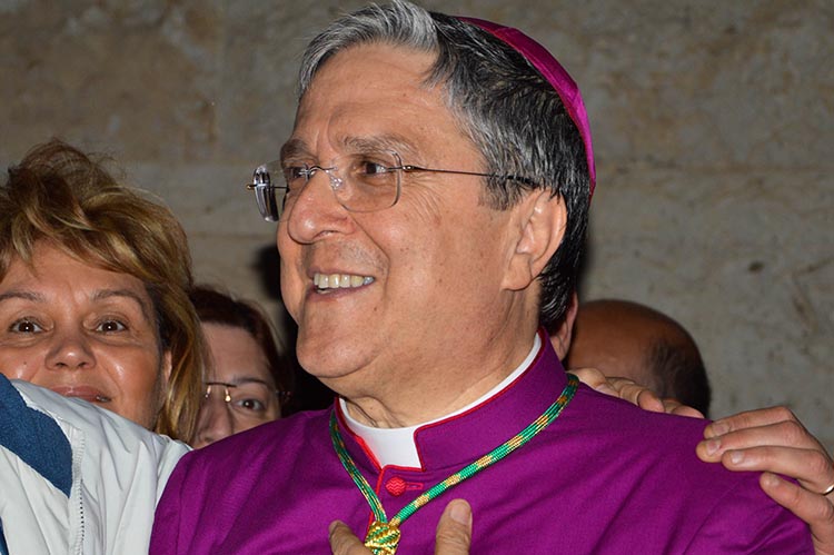 Monsignor Savino Francesco