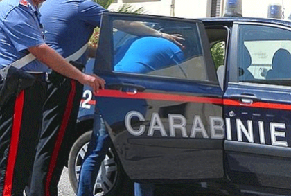 carabinieri arresti