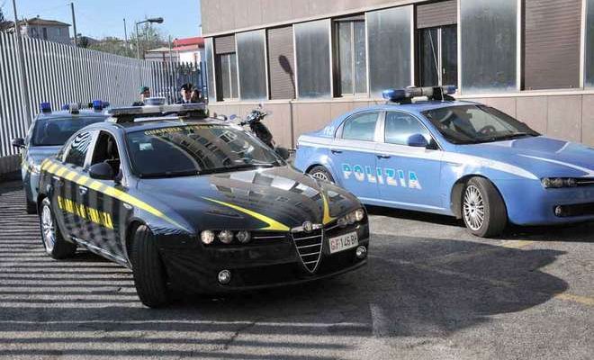 Finanza - Polizia