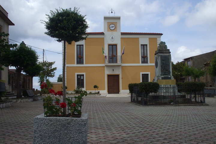 Cosoleto Municipio