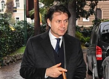 Conte Giuseppe premier bis