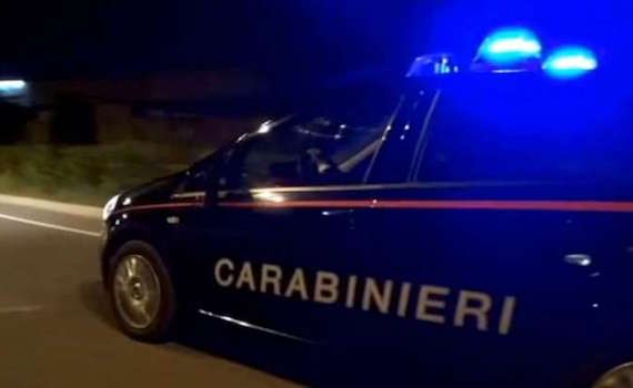 carabinieri notte 2