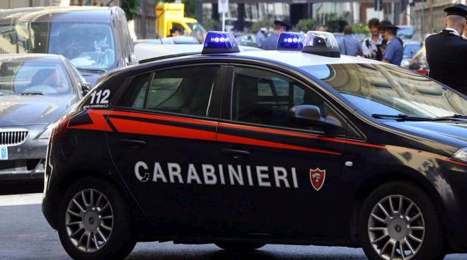 FOTO CARABINIERI