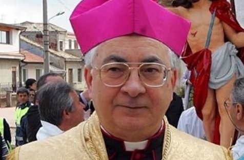 Renzo Luigi vescovo