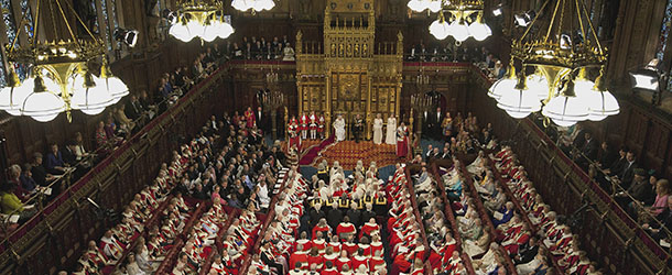 Britain Losing The Lords