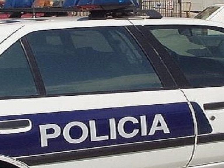 polizia spagnola