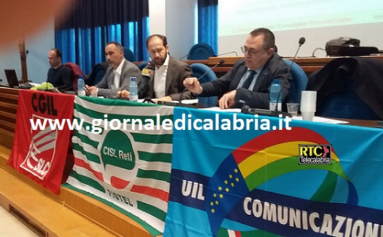 sindacati telecomunicazioni gdc-rtc