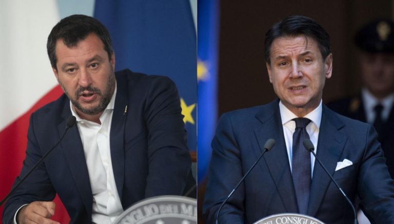 Conte-Salvini
