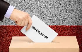urna referendum