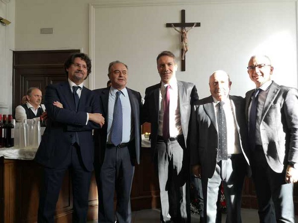 Camillo Falvo nuovo procuratore di Vibo Valentia