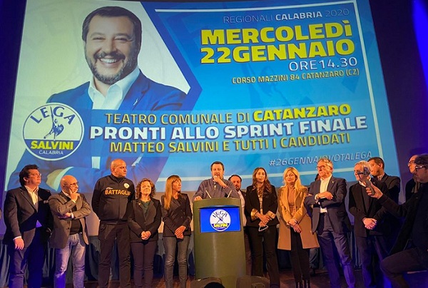 Salvini CZ