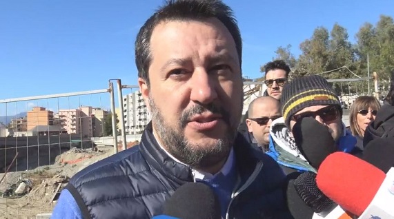 Salvini ok
