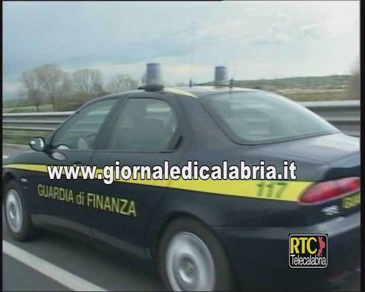 GUARDIA DI FINANZA RTC