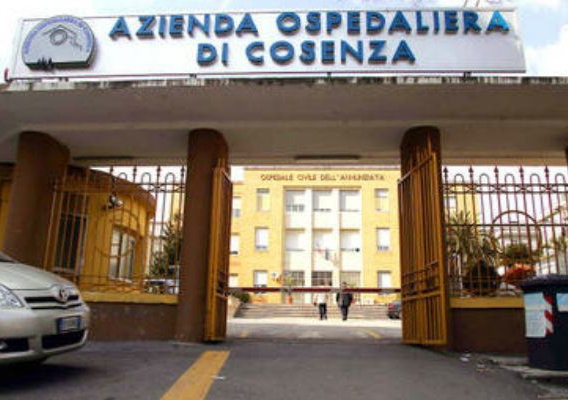 Ospedale Cosenza Annunziata