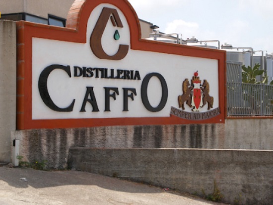 Caffo distilleria