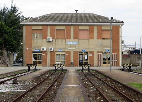 Gioia Tauro stazione