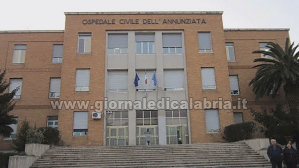 ospedale annunziata cosenza