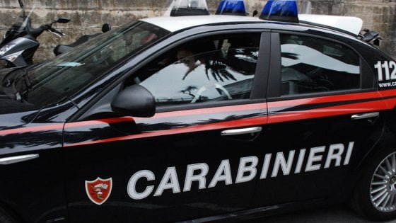 carabinieri cosenza