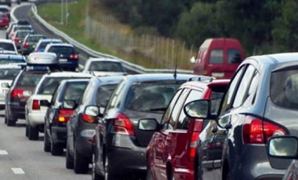 traffico autostrada