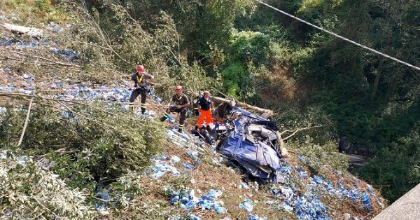 incidente mortale Giffoni