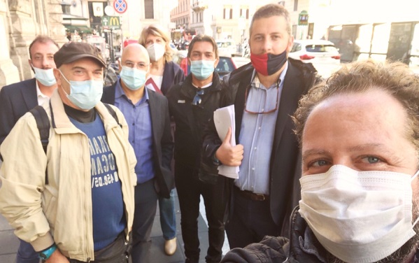 incontro tirocinanti provenzano