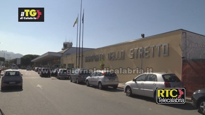 Aeroporto dello Stretto Reggio Calabria00000000