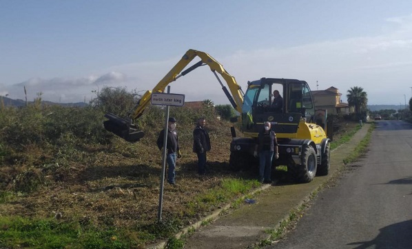 Consorzio di Bonifica Jonio Catanzarese a Soveria Simeri